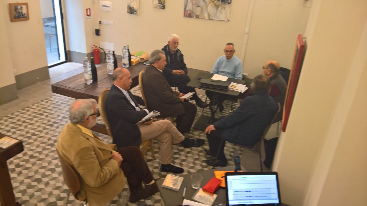 Piano per il recupero del patrimonio architettonico di Oristano e la realizzazione di un itinerario museale di Giorgio Pani
